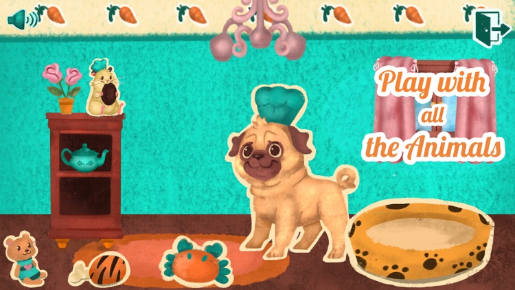 Momo Village: Tiny Town