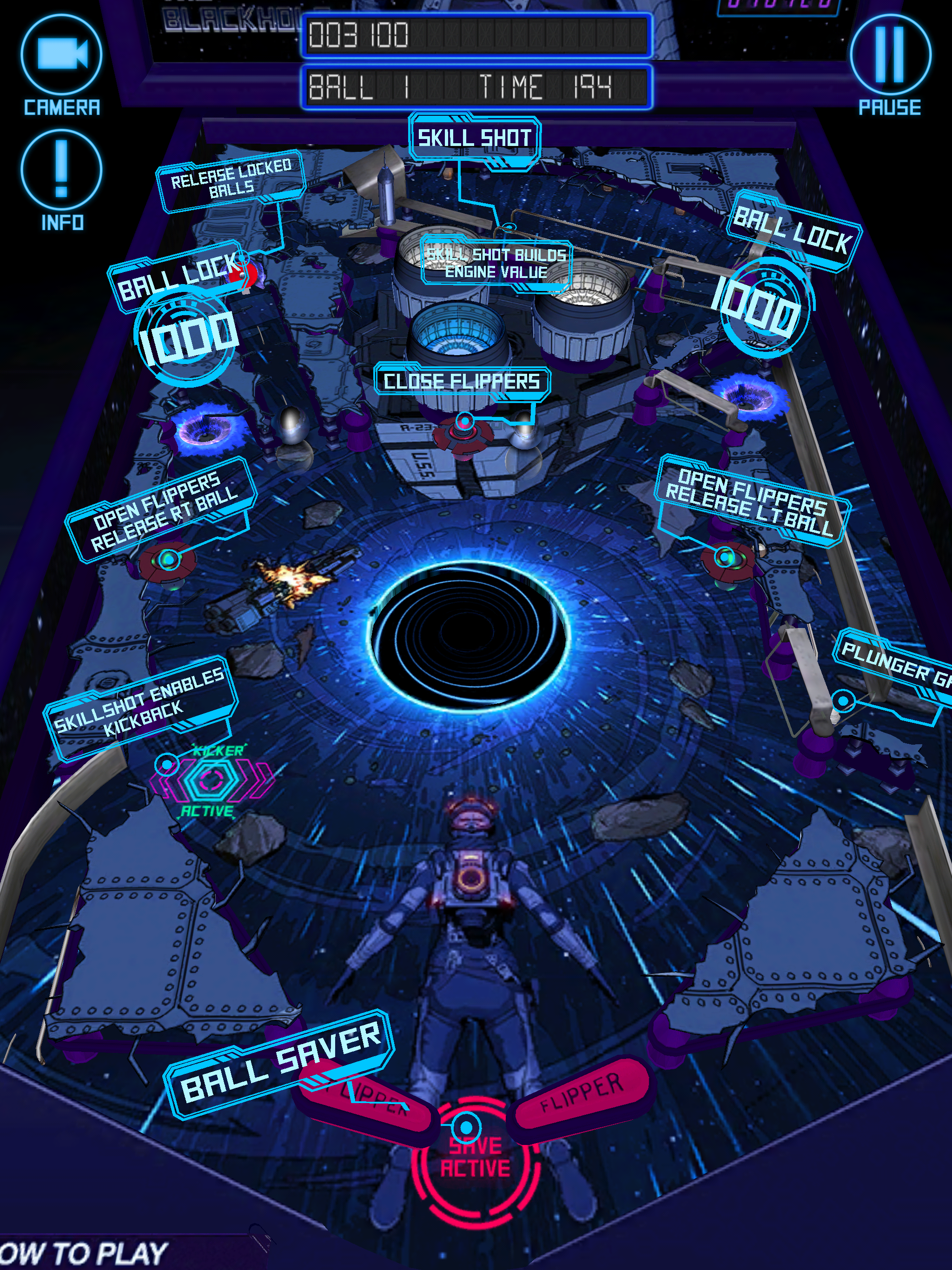 Pinball Tournaments