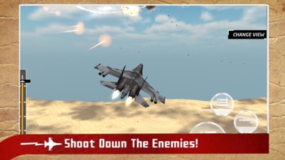 Air Jet Attack screenshot 3