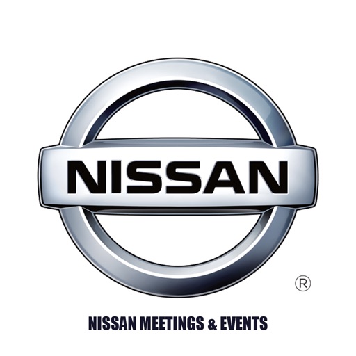 Nissan Meetings & Events iOS App