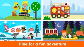 Go Baby! Infant Learning Touch screenshot