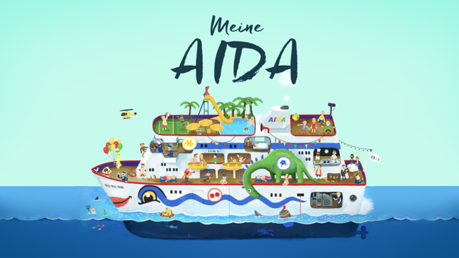 AIDA Kinderwelt(圖1)-速報App