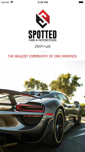 Spotted Cars & Motorcycles(圖1)-速報App