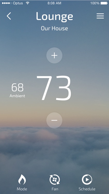 Zen Thermostat WiFi