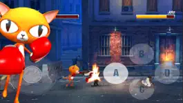 Game screenshot Cats Fight apk