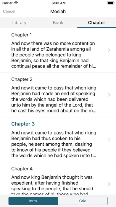 RE Scriptures screenshot 4