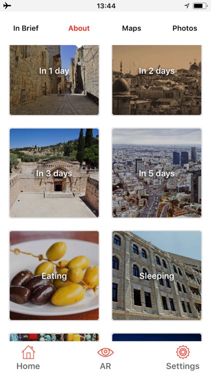 Jerusalem Travel Guide Offline