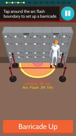 Game screenshot Electric Protector apk