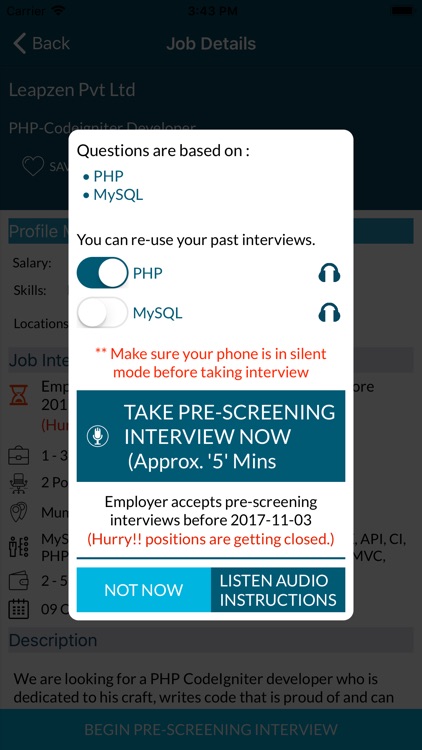 InterviewFox