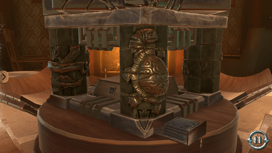#2. Riddlord: The Consequence (iOS) 由: Amrita Studio