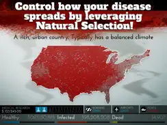 Infection Bio War iPad image 3