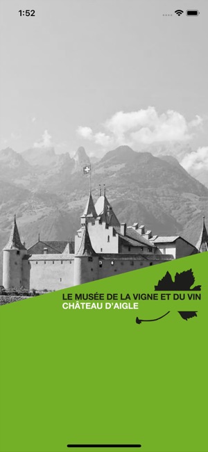 Wine Museum in Aigle
