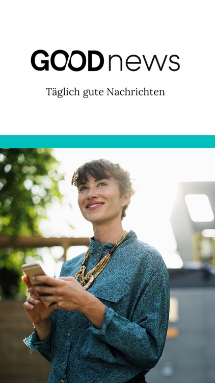 Good News App