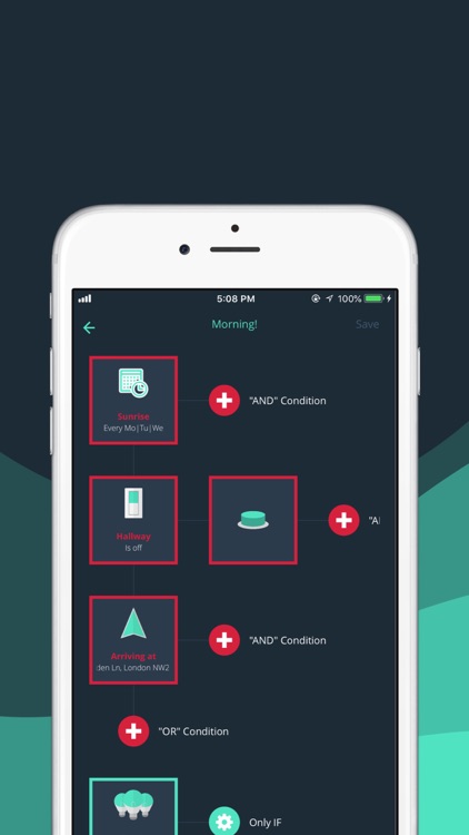Gideon Smart Home screenshot-3