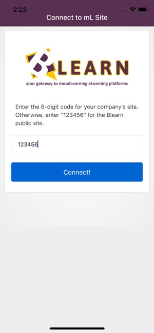 Blearn Mobile(圖1)-速報App