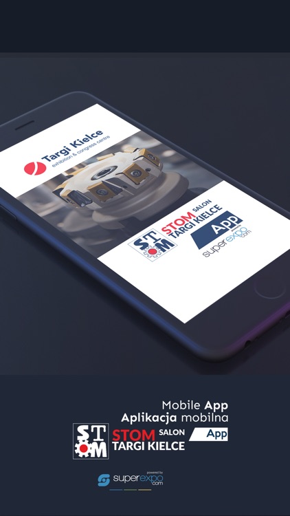 STOM Salon Targi Kielce