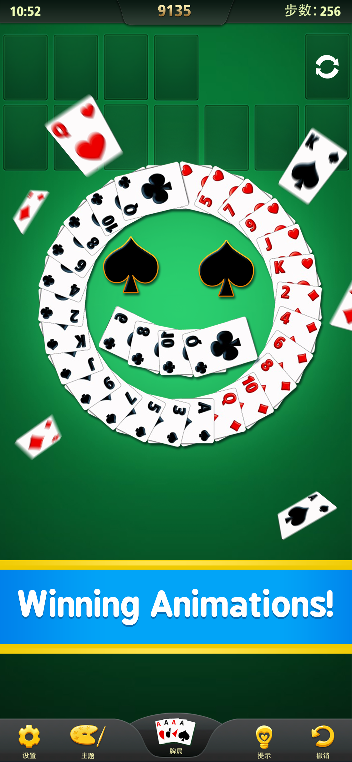 Solitaire Mania - Classic Card