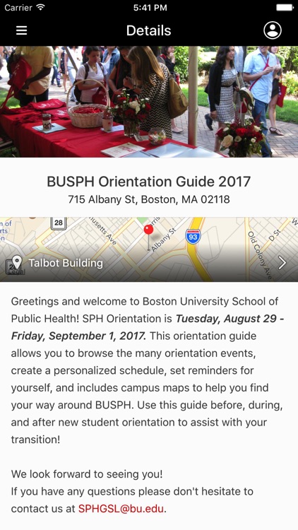 BU School of Public Health