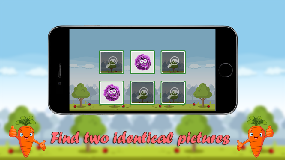 #3. Match pairs memory games (iOS) 由: Kalpesh Vekaria