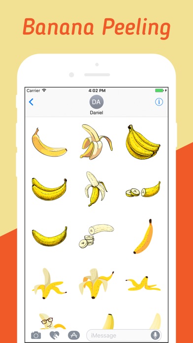 Banana Peeling screenshot 2