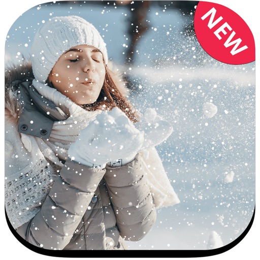 Snow Effect Photo Editor