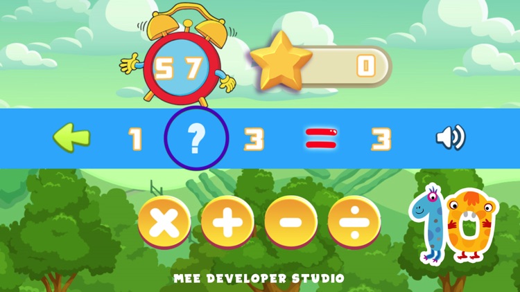 123 Cool Math -Number Learning