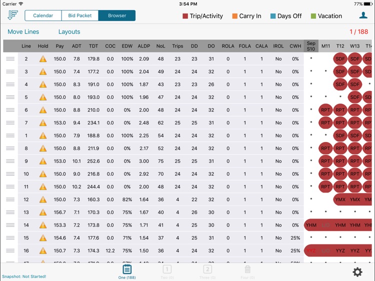 BidPro Plus! IPA screenshot-4