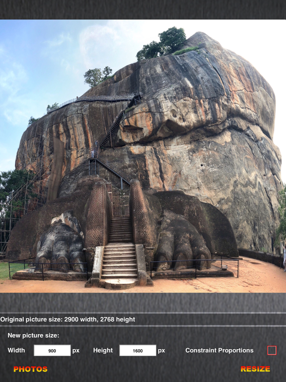 Screenshot #6 pour Resize Your Pictures