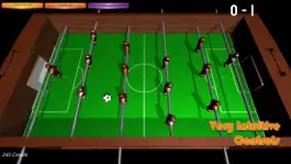 Game screenshot Table Soccer Foosball 3D hack