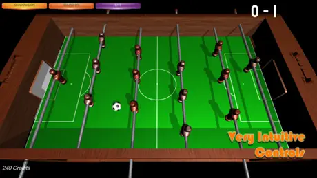 Foosball Futbol