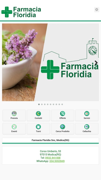 Farmacia Floridia