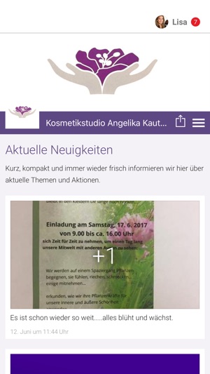 Natur pur Angelika Kautzner(圖1)-速報App