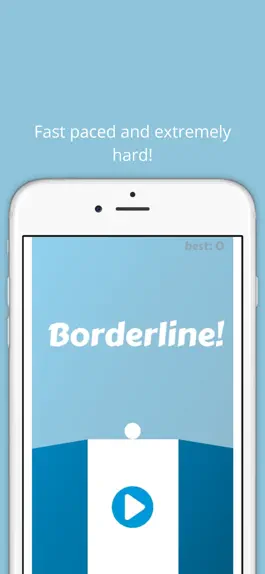 Game screenshot Borderline! mod apk
