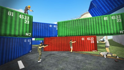 Epic Battle Royale Simulator screenshot 3