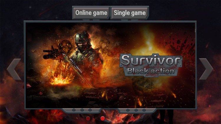 AR-Survivor screenshot-3