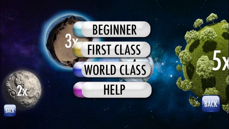 Mr Thorne's Times Tables Terra
