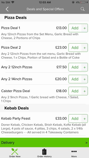 Caister Kebab and Pizza(圖3)-速報App
