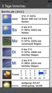 mehr wetter. iphone bildschirmfoto 2