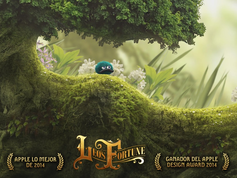 Leo's Fortune screenshot 6