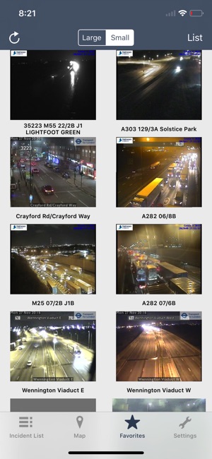 UK Roads - Traffic & Cameras(圖3)-速報App