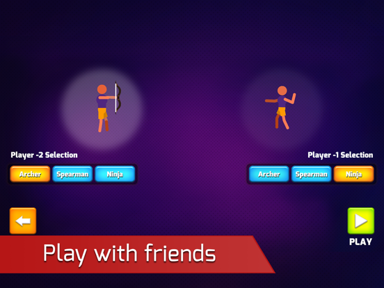 Screenshot #6 pour StickMan Games 2D