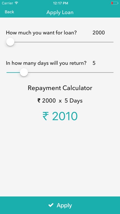 PayMe - Personal loan app screenshot 3