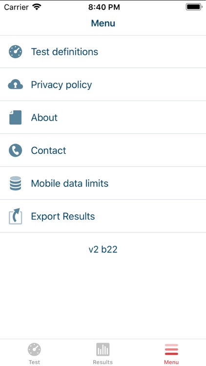 FCC Speed Test screenshot-3