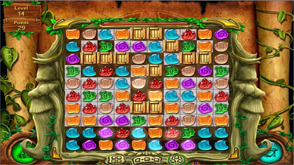 #2. Maya Treasure 2 (iOS) 由: 崇林 莫