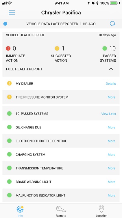 Uconnect screenshot-3