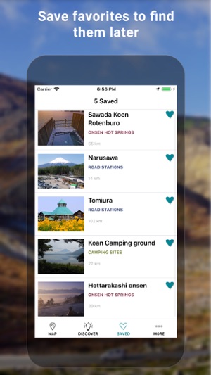 Michi Japan Road Guide Offline(圖7)-速報App