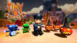 Game screenshot Tiny Shooter Mini Troops mod apk