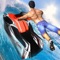 Get ready for supercharged jet ski stunt ride 