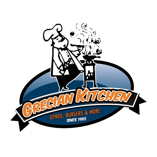 Grecian Kitchen icon