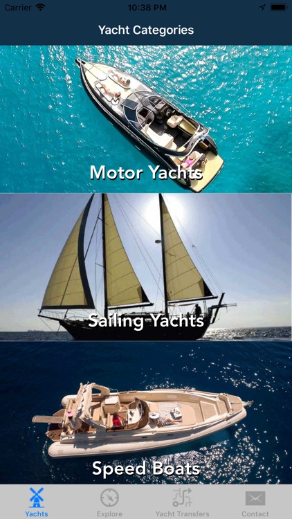YachtsMykonos